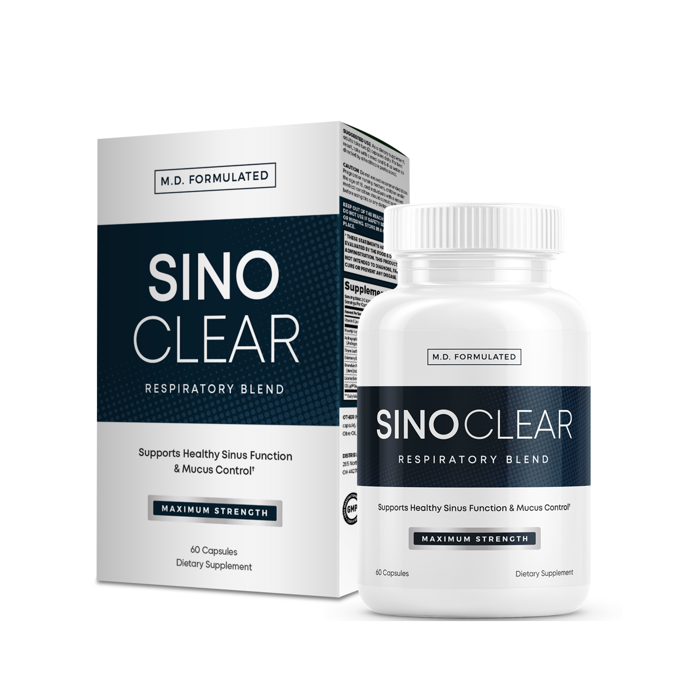 Sinoclear Product